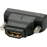 Lindy 41228, Adaptador negro