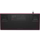 Logitech 920-013248, Teclado para gaming rosa neón