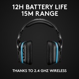 Auriculares g935 2025
