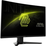 MSI MAG 274CQF, Monitor de gaming negro