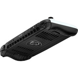 MSI MSI Claw 8 AI+ A2VM-091 Polar Tempest Edition, Consola de mano blanco/Negro, 1400 MHz, 4,8 GHz, Intel Arc, 32000 MB, LPDDR5x, 8533 MHz