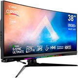 MSI Monitor de gaming negro