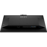 MSI PRO MP275QPDG pantalla para PC 68,6 cm (27") 2560 x 1440 Pixeles Wide Quad HD LCD Negro, Monitor LED negro, 68,6 cm (27"), 2560 x 1440 Pixeles, Wide Quad HD, LCD, 4 ms, Negro