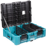Makita Caja de herramientas L azul/Negro