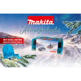 Makita Calendario de Adviento 2026, Kit de herramientas 