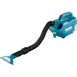 Makita DCL184Z, Aspiradora de mano azul