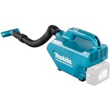 Makita DCL184Z, Aspiradora de mano azul