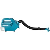 Makita DCL184Z, Aspiradora de mano azul