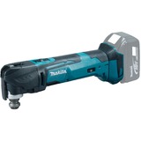Makita Herramienta multifunción azul/Negro