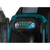 Makita Llave de impacto a batería TW004GZ XGT, 40 voltios, Tornillo de percusión azul/Negro