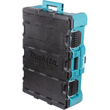 Makita P-91017, Caja de herramientas azul/Negro
