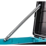 Makita P-91017, Caja de herramientas azul/Negro