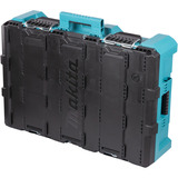Makita P-91017, Caja de herramientas azul/Negro