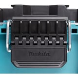 Makita P-91017, Caja de herramientas azul/Negro