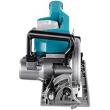 Makita RS001GZ, Sierra circular azul/Negro