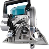 Makita RS001GZ, Sierra circular azul/Negro