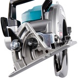 Makita RS001GZ, Sierra circular azul/Negro