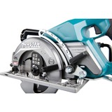 Makita Sierra circular inalámbrica RS001GZ XGT, 40 Voltios azul/Negro