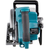 Makita Sierra circular inalámbrica RS001GZ XGT, 40 Voltios azul/Negro