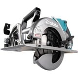 Makita Sierra circular inalámbrica RS001GZ XGT, 40 Voltios azul/Negro