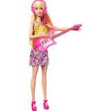 Mattel Big City Big Dreams Malibu, Muñecos Muñeca fashion, Femenino, 3 año(s), Chica, Sonoro, Efectos luminosos
