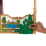 Mattel HXJ44 muñeca, Juego de construcción Muñeca fashion, Femenino, 3 año(s), Chica, 355,6 mm, 1,88 kg