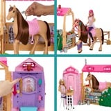 Mattel HXJ44 muñeca, Juego de construcción Muñeca fashion, Femenino, 3 año(s), Chica, 355,6 mm, 1,88 kg