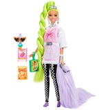 Mattel Neongroen Haar, Muñecos Muñeca fashion, Femenino, 3 año(s), Chica, Multicolor