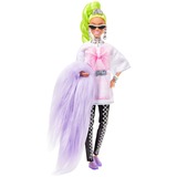 Mattel Neongroen Haar, Muñecos Muñeca fashion, Femenino, 3 año(s), Chica, Multicolor
