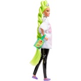 Mattel Neongroen Haar, Muñecos Muñeca fashion, Femenino, 3 año(s), Chica, Multicolor