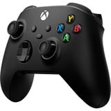 Microsoft QAT-00009, Gamepad negro