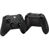 Microsoft QAT-00009, Gamepad negro