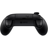 Microsoft QAT-00009, Gamepad negro
