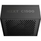 NZXT C1500 Platinum, Fuente de alimentación de PC negro