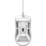 NZXT MS-001NW-04, Ratones para gaming blanco