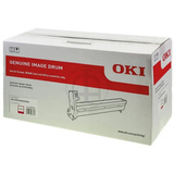OKI 46438002 tambor de impresora Original 1 pieza(s) Original, OKI, C823dn, 1 pieza(s), 30000 páginas, Impresión LED