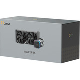 Ocypus Iota L24, Refrigeración por agua negro
