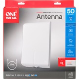 One for all SV9455-5G, Antena blanco