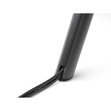 One for all Trípode de metal completo para TV, Soporte gris