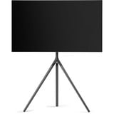 One for all Trípode de metal completo para TV, Soporte gris