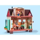 PLAYMOBIL City Life Tiny Haus, Juegos de construcción 