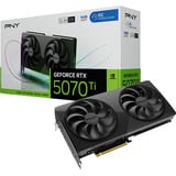 PNY GeForce RTX 5070 Ti Slim OC, Tarjeta gráfica 
