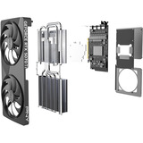 PNY GeForce RTX 5070 Ti Slim OC, Tarjeta gráfica 