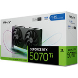 PNY GeForce RTX 5070 Ti Slim OC, Tarjeta gráfica 