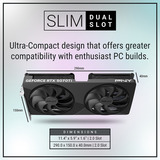 PNY GeForce RTX 5070 Ti Slim OC, Tarjeta gráfica 
