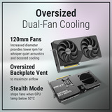 PNY GeForce RTX 5070 Ti Slim OC, Tarjeta gráfica 