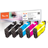 Peach Paquete Ahorro de Tinta Plus PI200-977 