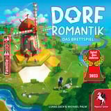 Pegasus Dorfromantik - El juego de mesa 