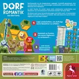 Pegasus Dorfromantik - El juego de mesa 