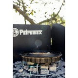 Petromax ftus, Platillo plateado
